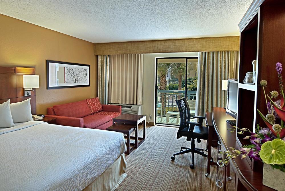 Courtyard By Marriott Orlando Buena Vista At Vista Centre Hotel Lake Buena Vista