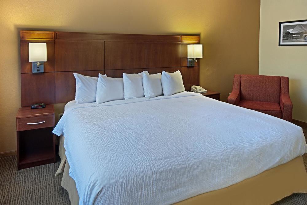 Courtyard By Marriott Orlando Buena Vista At Vista Centre