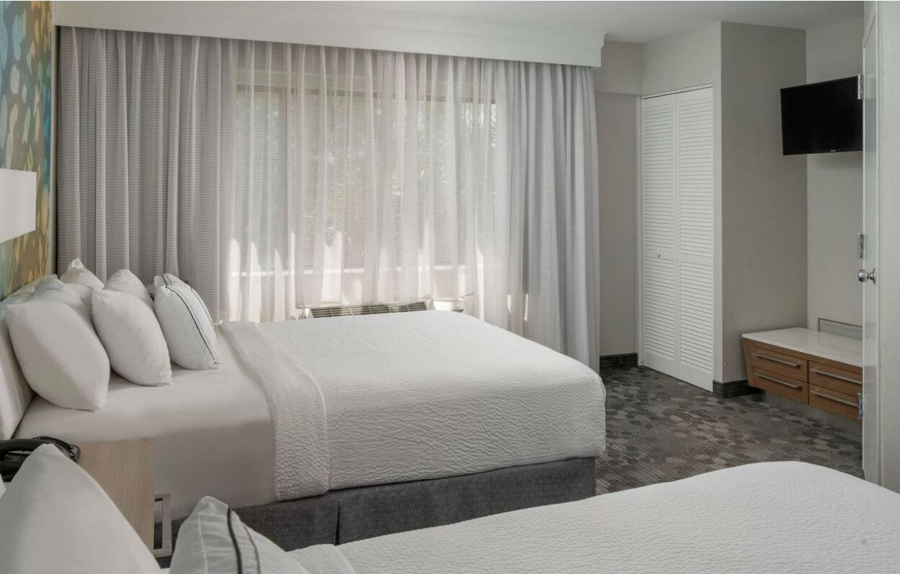 Courtyard By Marriott Orlando Buena Vista At Vista Centre Hotel Lake Buena Vista