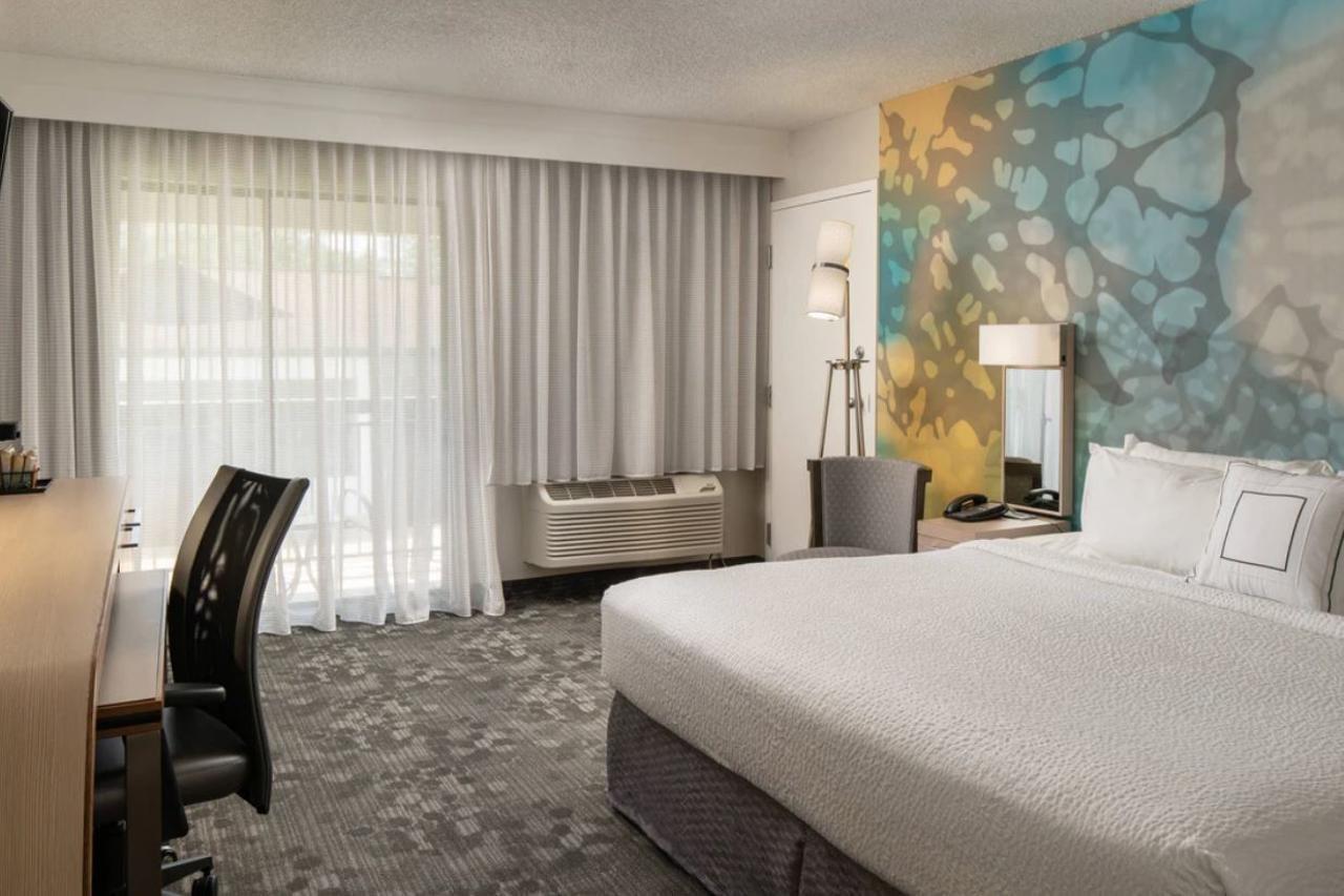 Hotel Courtyard By Marriott Orlando Buena Vista At Vista Centre Lake Buena Vista