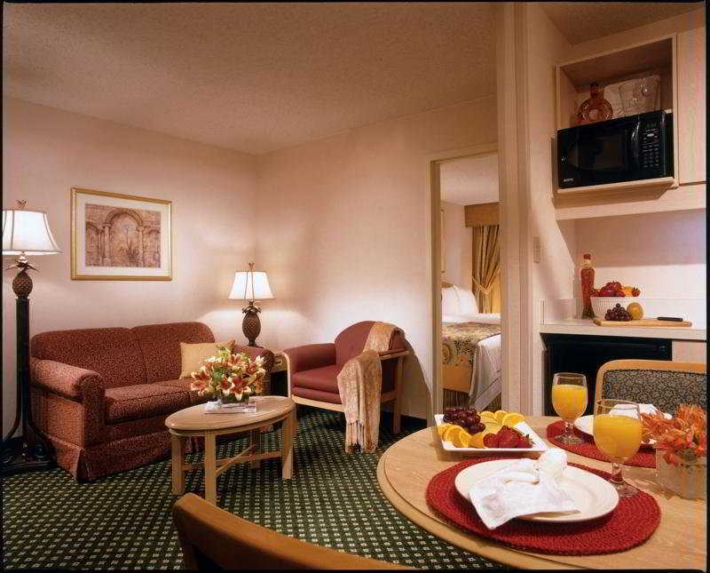 Courtyard By Marriott Orlando Buena Vista At Vista Centre Hotel Lake Buena Vista