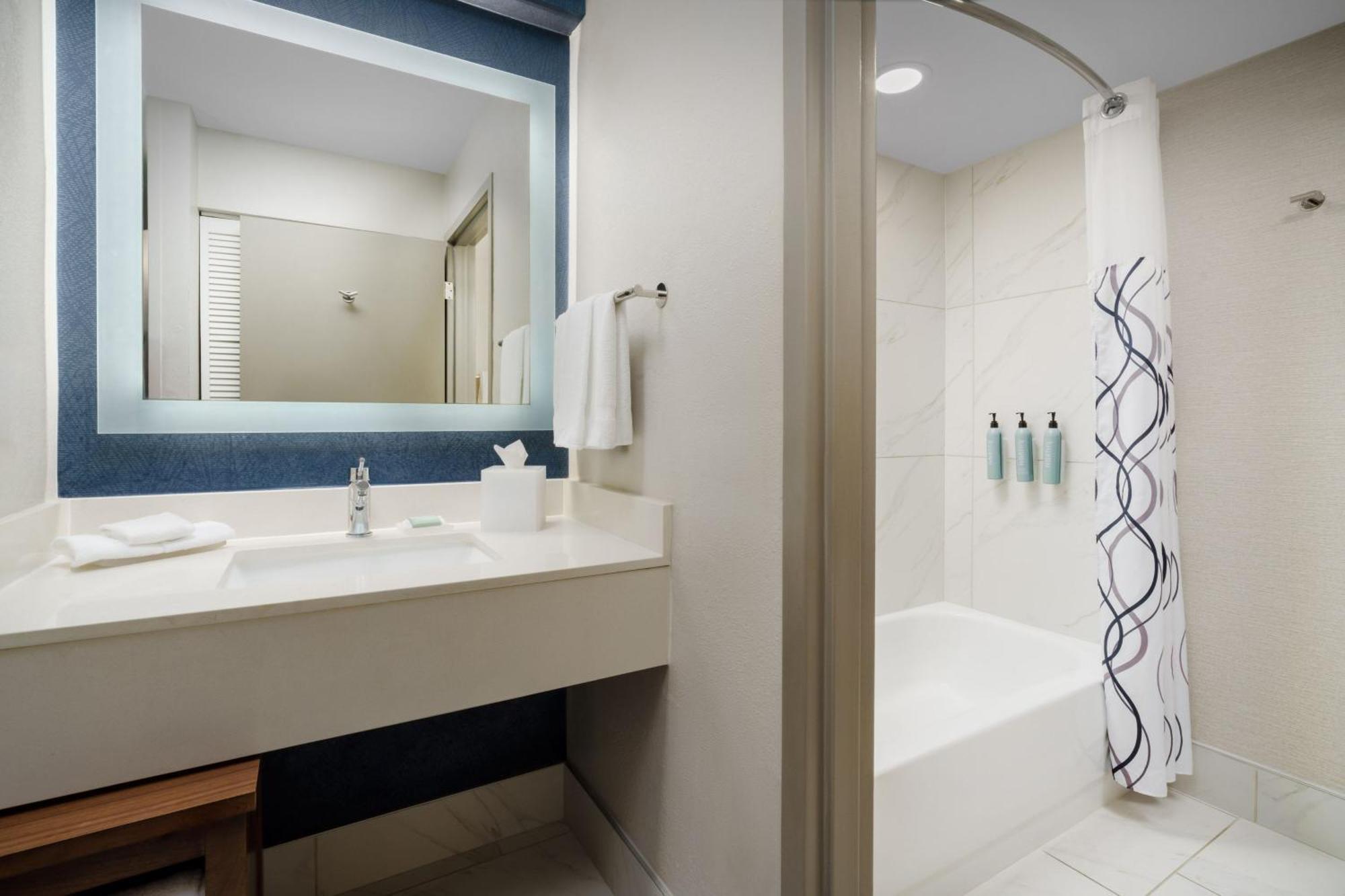 Hotel Courtyard By Marriott Orlando Buena Vista At Vista Centre 3*