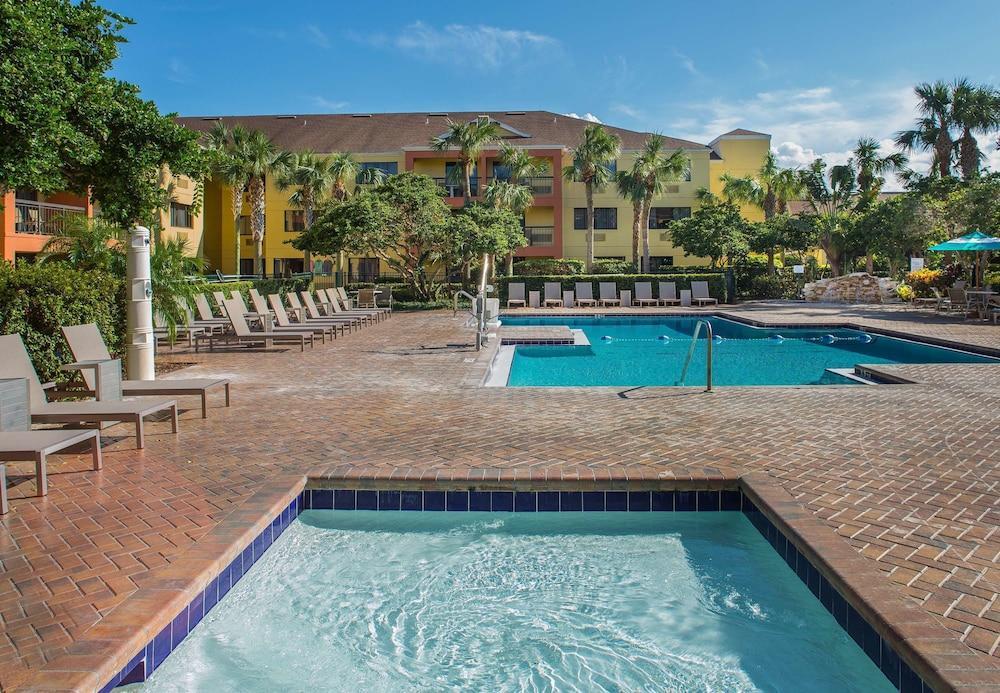 Courtyard By Marriott Orlando Buena Vista At Vista Centre