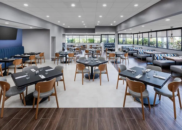 Courtyard By Marriott Orlando Lake Buena Vista At Vista Centre