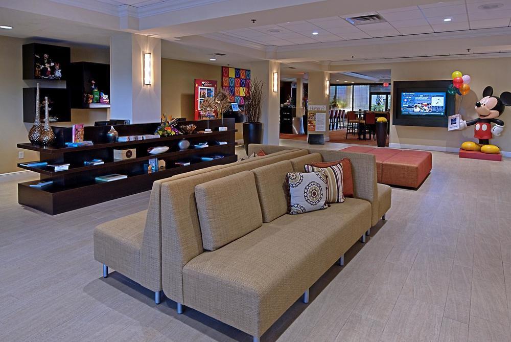 Hotel Courtyard By Marriott Orlando Buena Vista At Vista Centre Lake Buena Vista