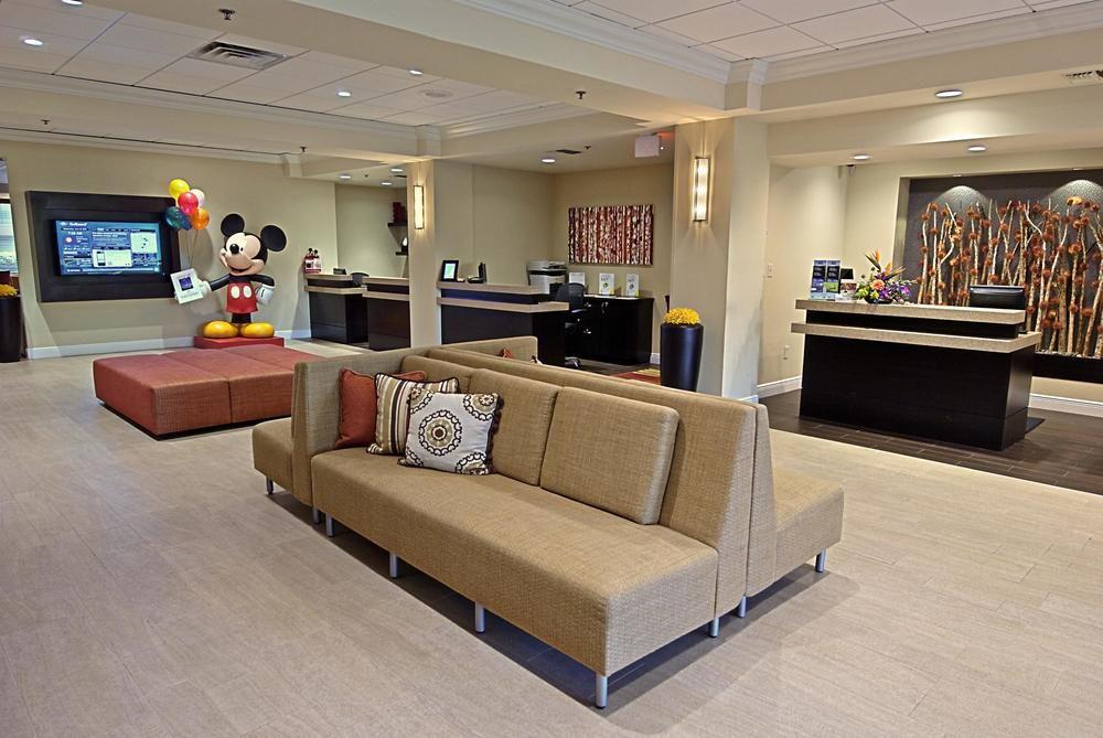 Courtyard By Marriott Orlando Buena Vista At Vista Centre Hotel 3*