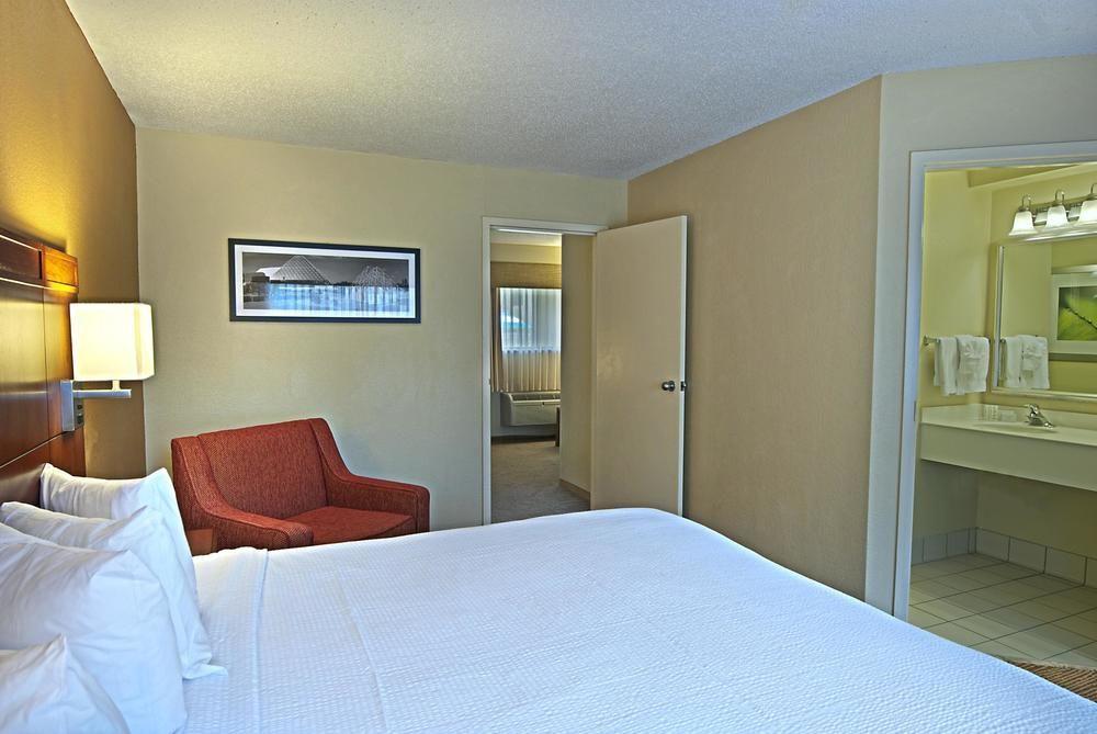 Courtyard By Marriott Orlando Buena Vista At Vista Centre 3* Lake Buena Vista