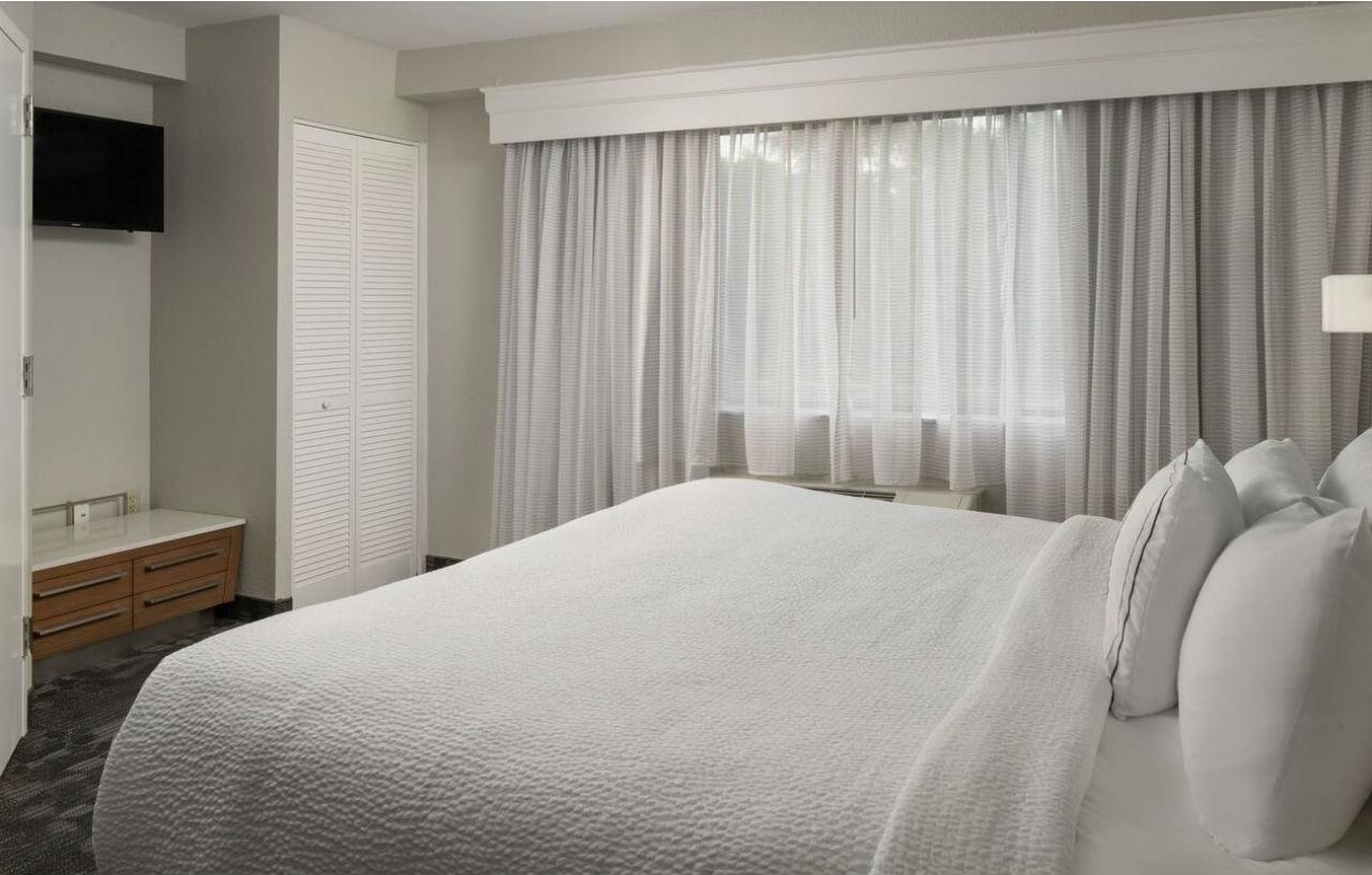 Courtyard By Marriott Orlando Buena Vista At Vista Centre 3*