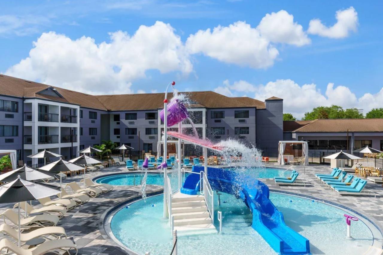 Courtyard By Marriott Orlando Buena Vista At Vista Centre Hotel 3*