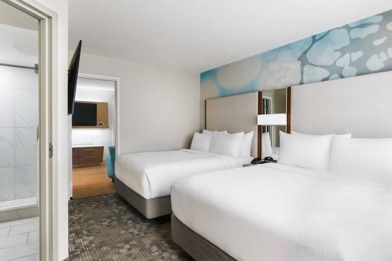 Courtyard By Marriott Orlando Buena Vista At Vista Centre 3* Lake Buena Vista
