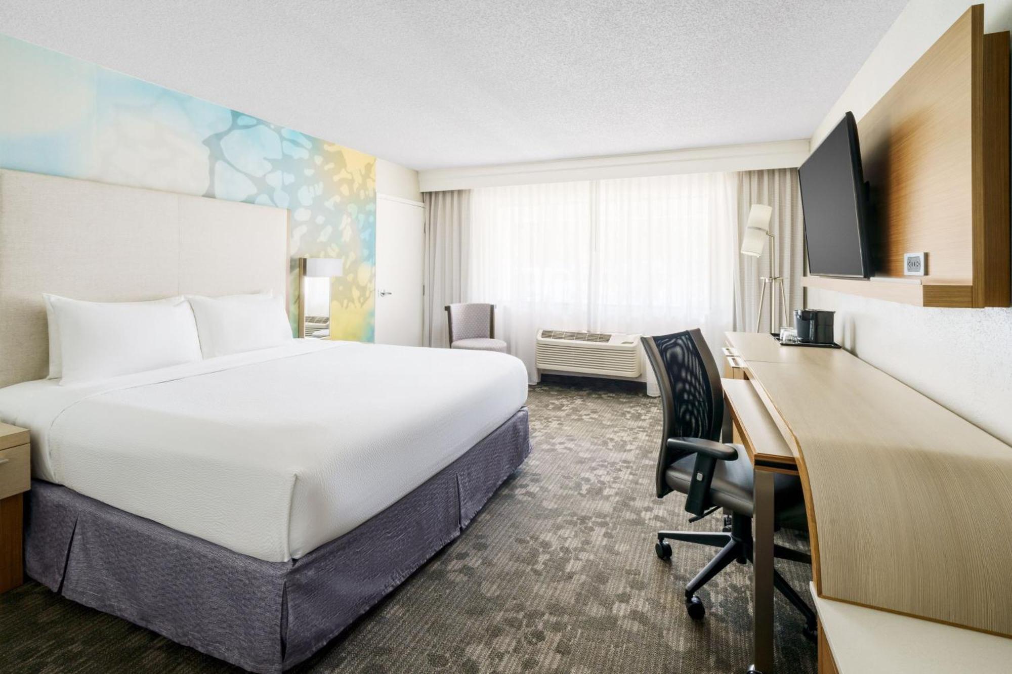 Courtyard By Marriott Orlando Buena Vista At Vista Centre