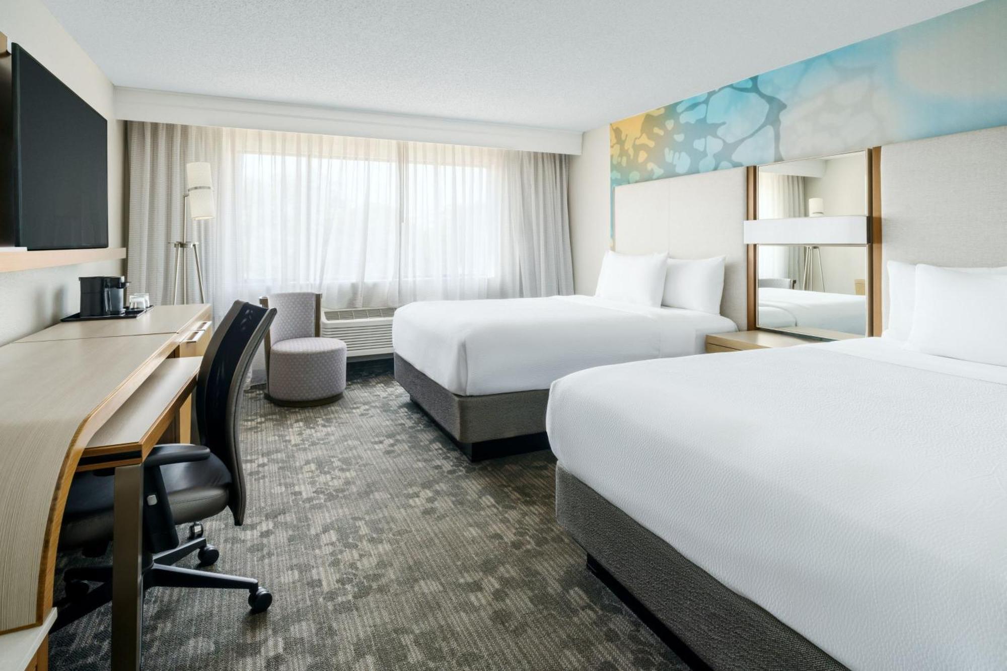 Hotel Courtyard By Marriott Orlando Buena Vista At Vista Centre