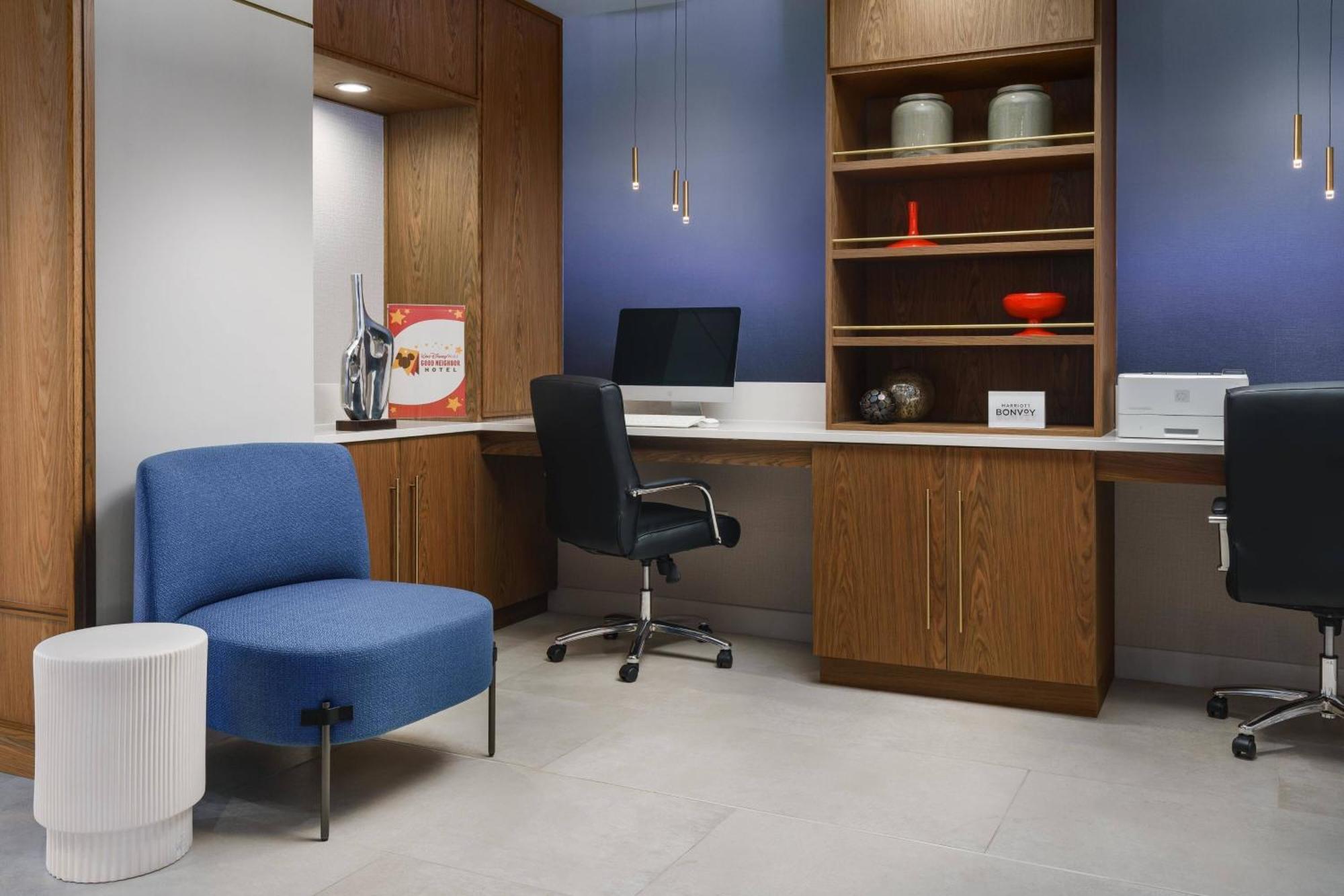 Courtyard By Marriott Orlando Buena Vista At Vista Centre Hotel 3*