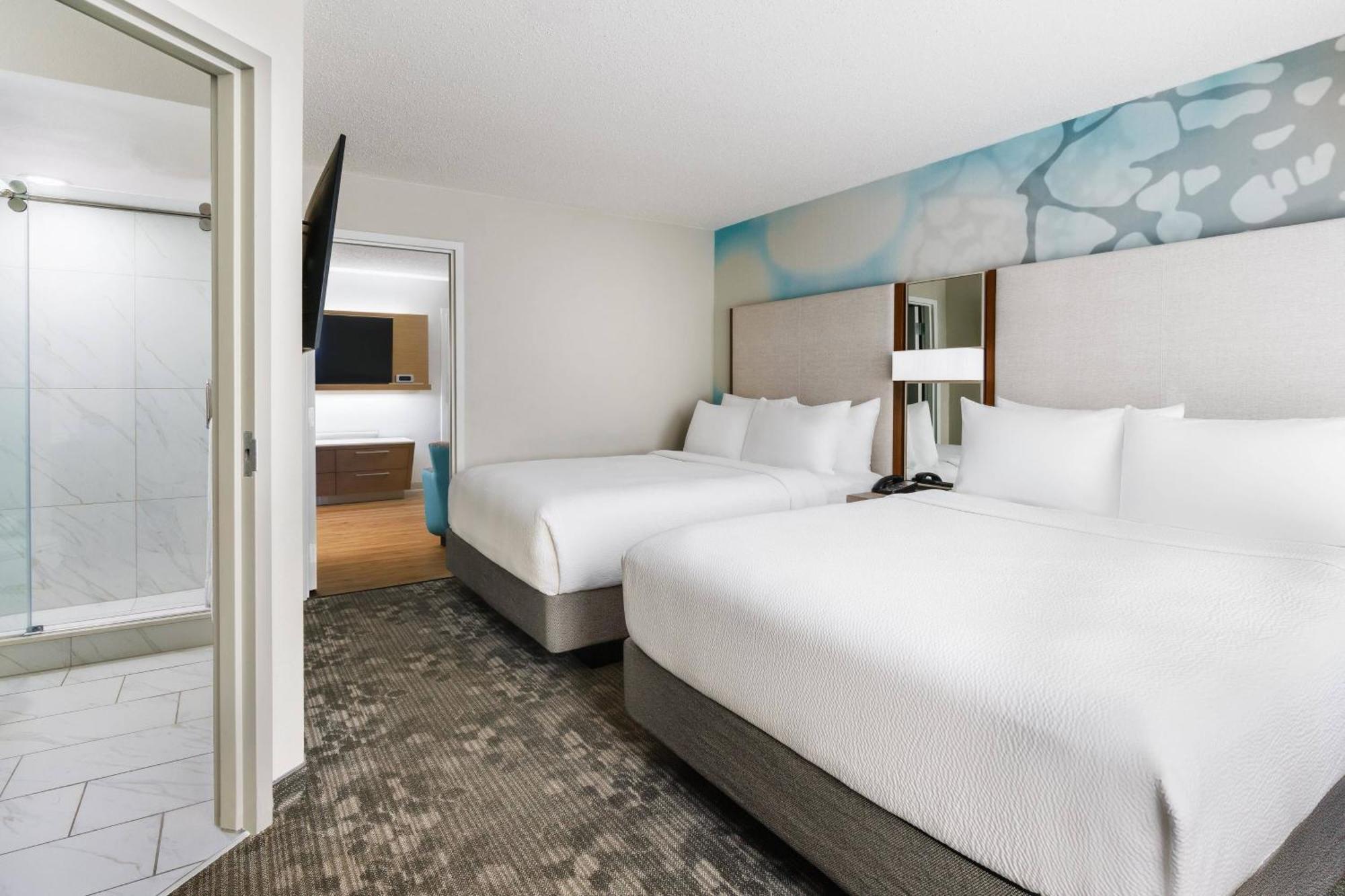 Courtyard By Marriott Orlando Buena Vista At Vista Centre