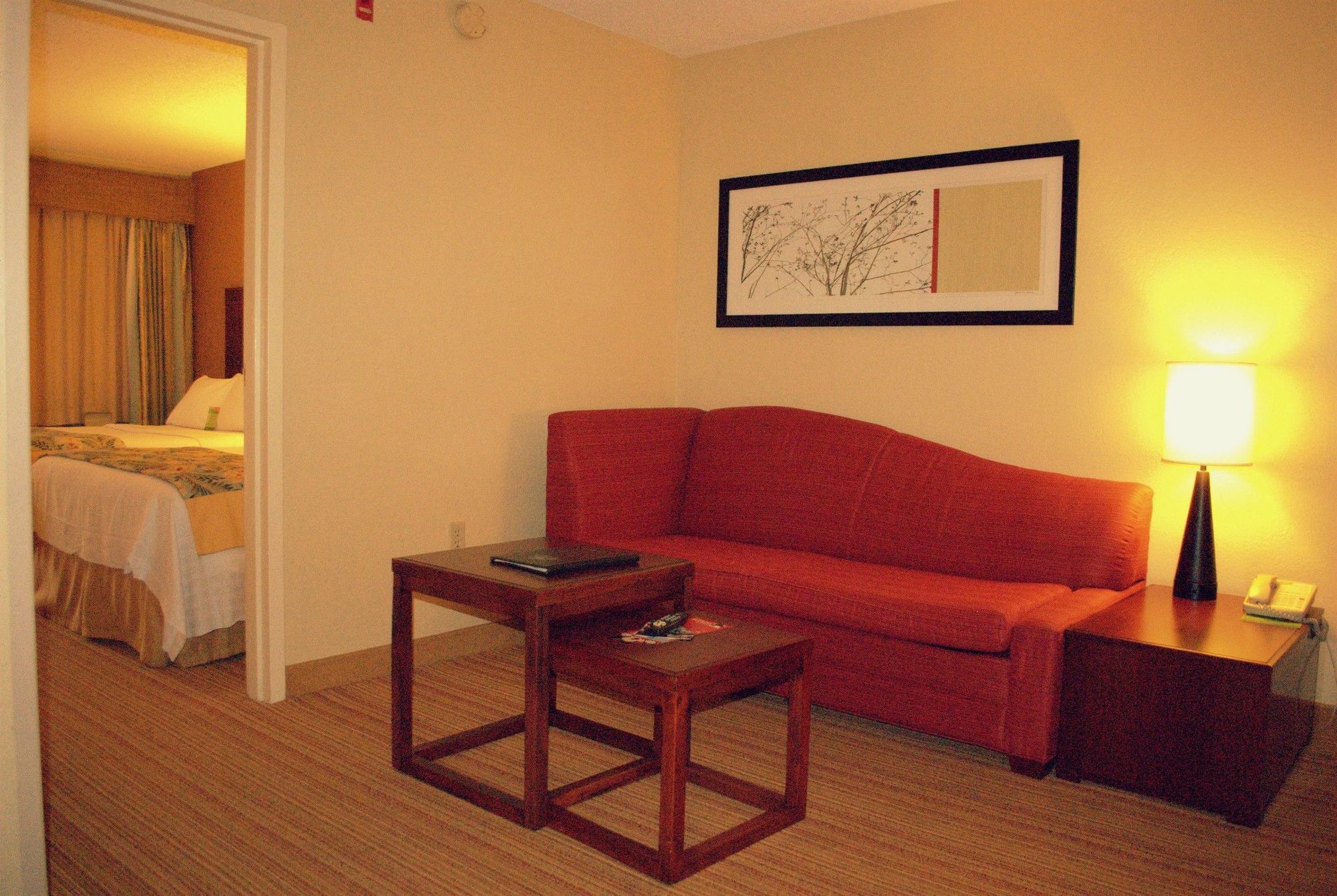 Hotel Courtyard By Marriott Orlando Buena Vista At Vista Centre